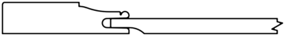 Landgrove Miter Profile MP664-76-D33-PR324-10