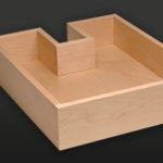 Notched Drawer Boxes