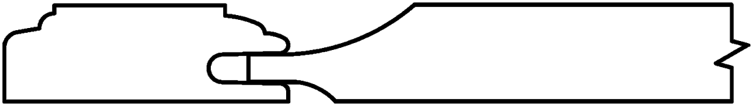 Quincy Cabinet Door Profiles