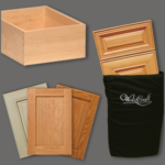 Cabinet Door, Drawer Box, Molding Samples & Cases
