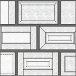 Drawer Front Styles