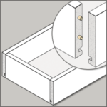 View Melamine Drawer Boxes options in our Online Catalog.
