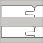 View Mirror Joint Stile & Rail Profiles for Cabinet Doors in our Online Catalog.