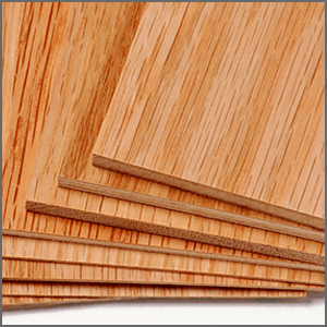 Veneers and Plywoods
