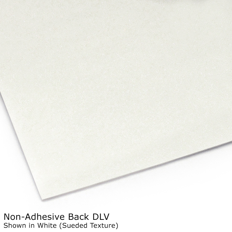 Refacing Material DLV with Non-Adhesive back