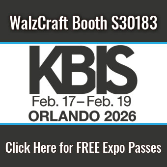 KBIS-2019-Las Vegas-NV-WalzCraft