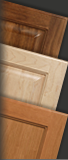 View Wood Species & Material Options