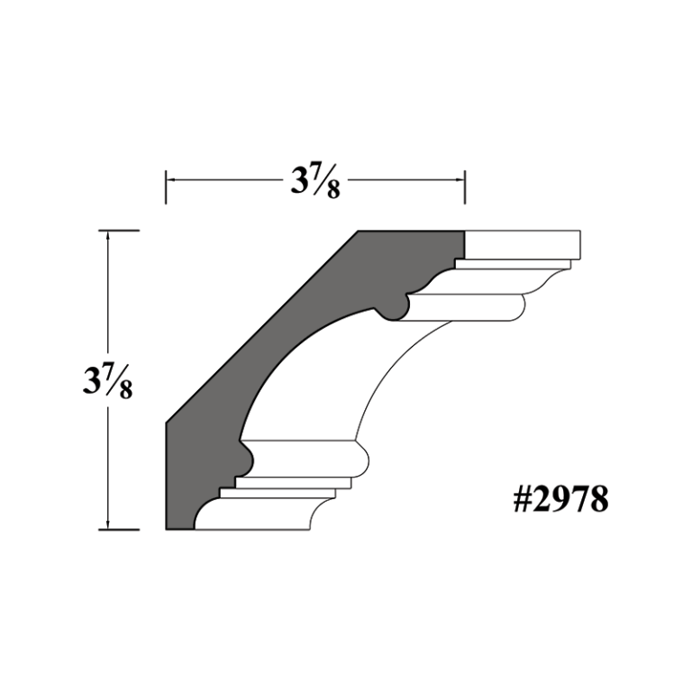 Crown Molding WalzCraft