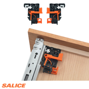 Salice Front Locking Clips