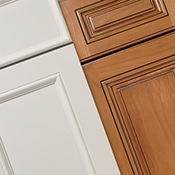 Applied Molding Cabinet Doors