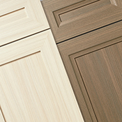 Decorative Laminate Veneer (DLV) Cabinet Doors