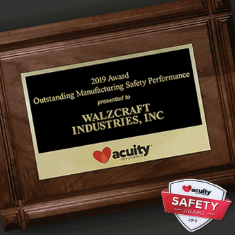 Acuity Safety Award