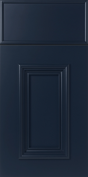 S954 Allegra Midnight Blue Cabinet Door