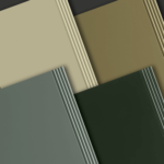 Green SolidTone Paint Options