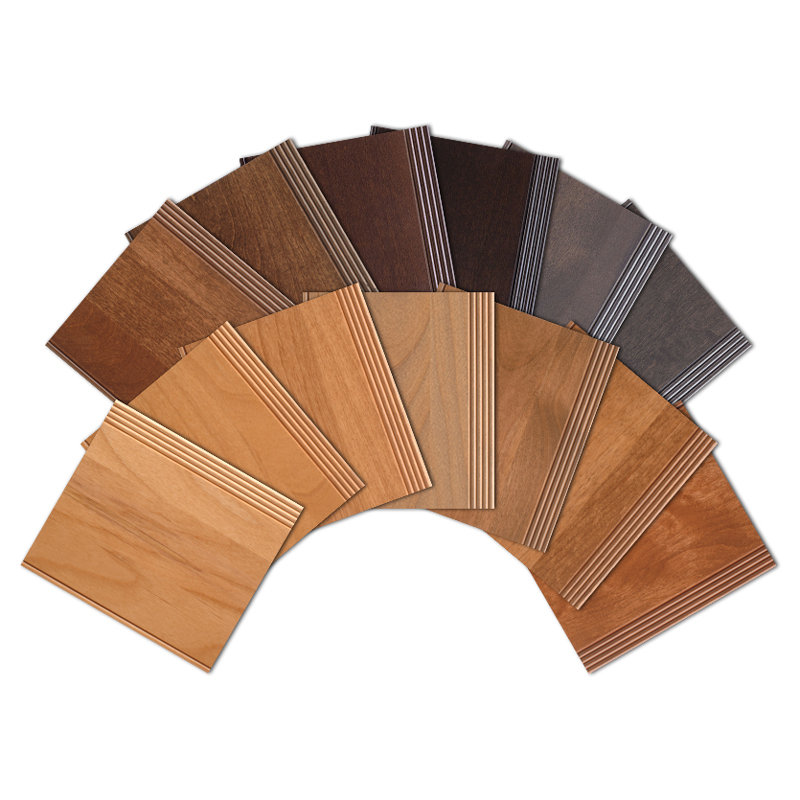 Alder Stain Color Block Set