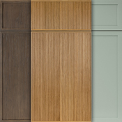 Contemporary - Nexus Cabinet Doors