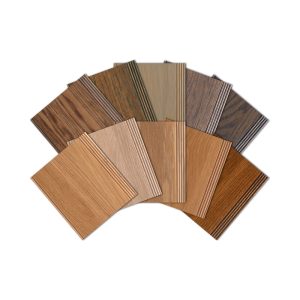 Oak-White Stains Color Block Set