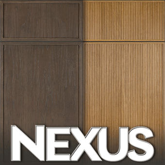 Nexus Cabinet Doors NPR