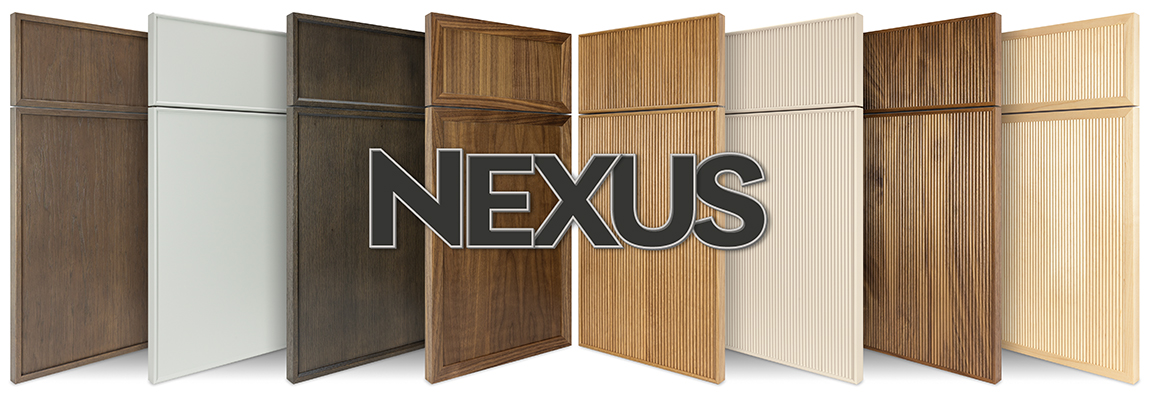 Nexus Cabinet Doors