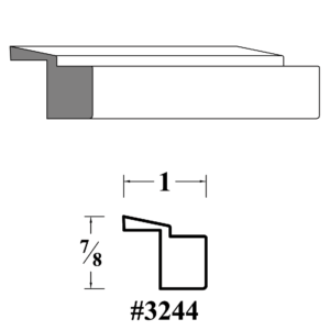 Applied Molding 3244