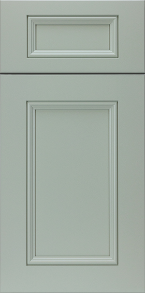 Camila French Mitered Door in Agave