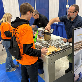 4/2026 - A Day of Discovery: Students Explore the Trades