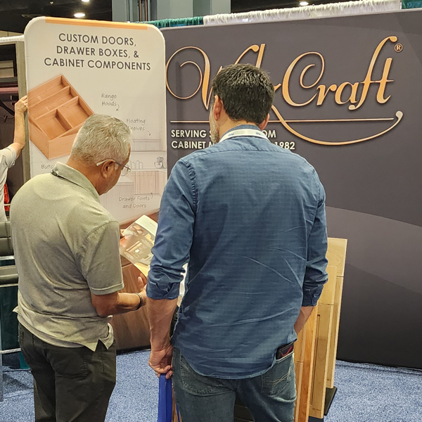 06/2025 - Co-located event featured industry education, networking opportunities, and an exhibit hall showcasing wood products, supplies, and machinery.