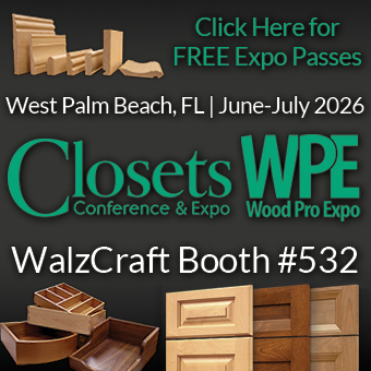 03/2026 - Co-located event featured industry education, networking opportunities, and an exhibit hall showcasing wood products, supplies, and machinery.