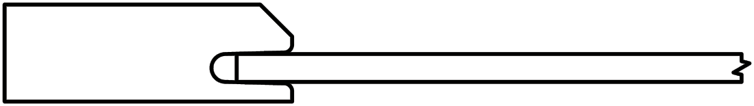 Briar Cabinet Door Profiles