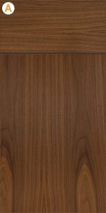 Stratton Walnut Veneer Door