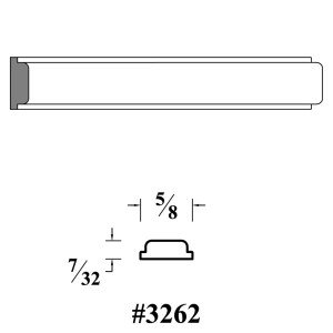 Panel Molding 3262