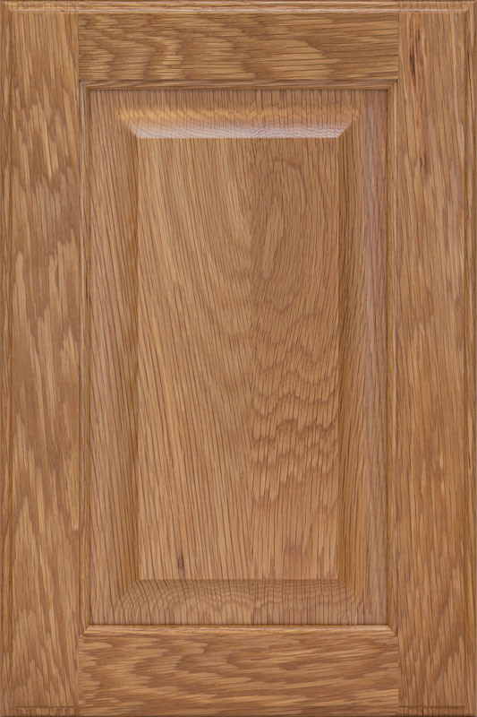 Oak White Natural Plus