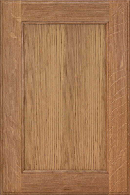 Oak White Quarter Sawn Natural Plus