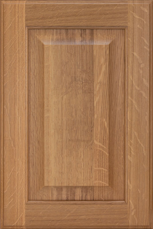 Quarter Sawn White Oak