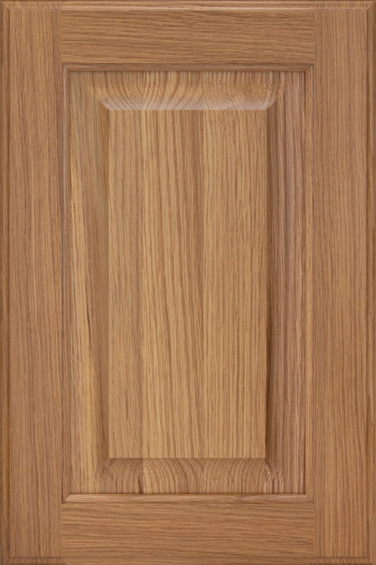 White Oak Rift Sawn
