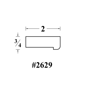 Back-up block 2629