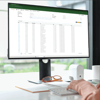 Web Order Manager