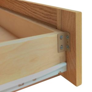 Drawer Front Mounting Brackets